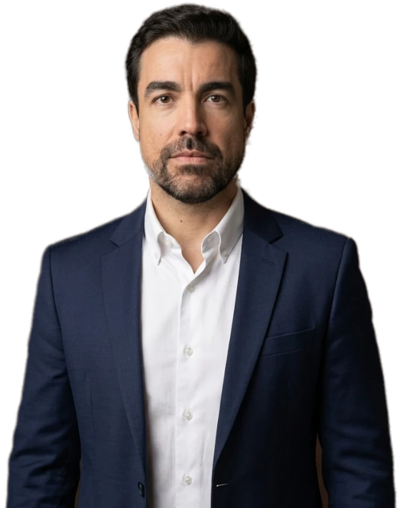 Dr. Eduardo Santos, cardiologista